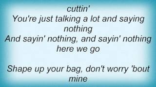 Living Colour - Talkin' Loud And Sayin' Nothing Lyrics