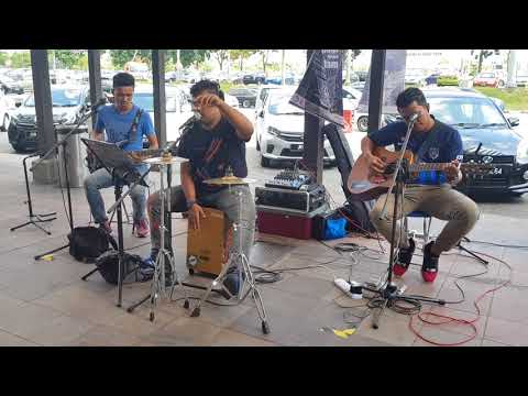 Luluh - Khai Bahar (cover by One Avenue Band)