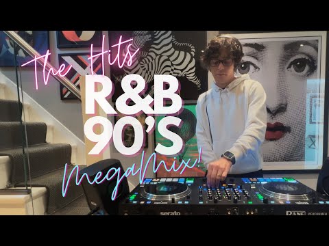 Best Hits 90s R&B DJ Mix Vol.1 - Ft: Mariah Carey, Mark Morrison, Jaheim, Ideal, Ruff Endz, NEXT