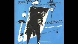 Lester Young with the Oscar Peterson Trio -  I Can't Get Started