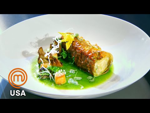 Episode 16 - 21 Compilation! | MasterChef USA | Season 08