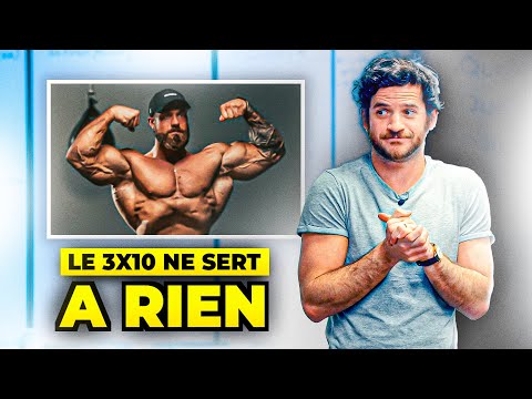 Tu ne NE PROGRESSES PAS à cause de ça ! ( conférence )