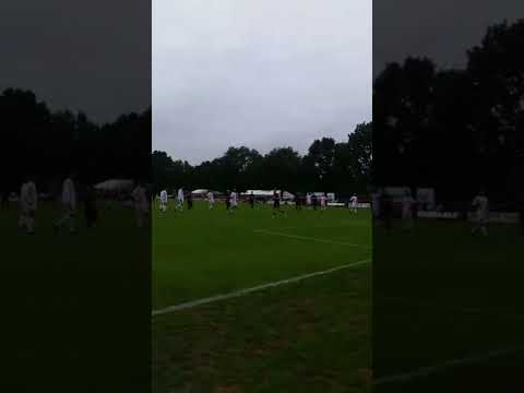 joep van der sluijs neem de penalty tegen Dio30