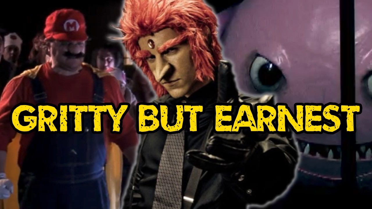 Analyzing Matt Mercer's Smash Bros Fan Series