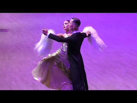 Winner's Dance = Ivan Varfolomeev & Yana Masharova = Russian Championchip 2024 Amateur Ballroom