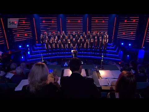 Côr Ieuenctid Môn - Rhosyn yr Iôr