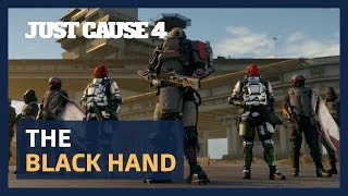 Just Cause 4: The Black Hand [ESRB]