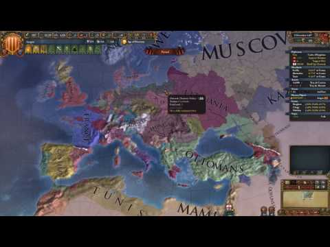 EU4 Consulate of the Sea #2