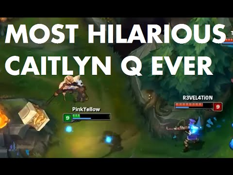 Most Hilarious Caitlyn Q