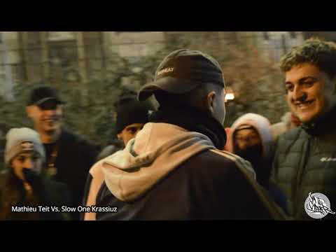 GARDEN BATTLE C18 - Fecha 2 vs 2 - Mathieu x Teit VS. Solw One x Krassiuz