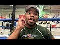 SHAWN PORTER ON SPENCE VS GARCIA "I  DONT KNOW HOW THIS FIGHT IS GONNA GO?! SIZE IS NOT A BIG DEAL"