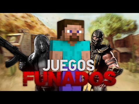 Top 5 juegos FUNADOS