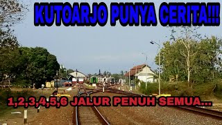 preview picture of video 'Stasiun Kutoarjo Selalu Punya Gaya..!!!'