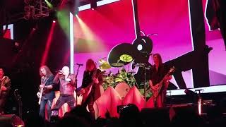 Rise and Fall. (with Michael Kiske) HELLOWEEN @ House of Blues, Las Vegas. Pumpkins United World Tou