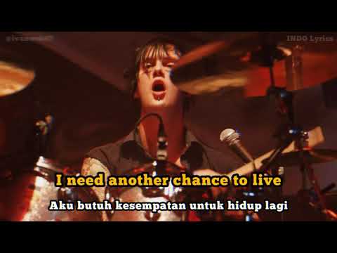 Jimmy The Rev Sullivan - "Afterlife" Avenged Sevenfold (Backing Vocal)