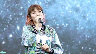 [4K] 180909 볼빨간사춘기 '야경' 직캠 Bol4 'Starlight' fancam (멜로디 포레스트 캠프) by Jinoo