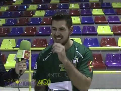 Juanma Cabrera entrevista 09112016