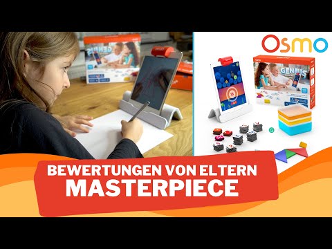 Bewertungen von Eltern! Folge Diana und ihrer Tochter bei ihren Abenteuern in die Welt von Osmo!
