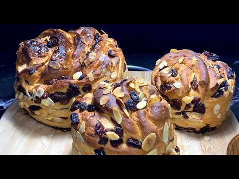 How to Make Easter Cruffin: Flaky, Buttery & Delicious