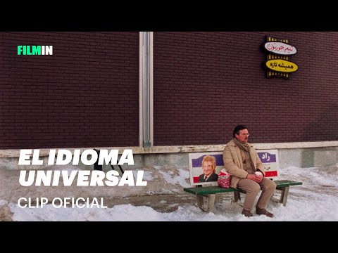 El idioma universal - Clip oficial | Filmin