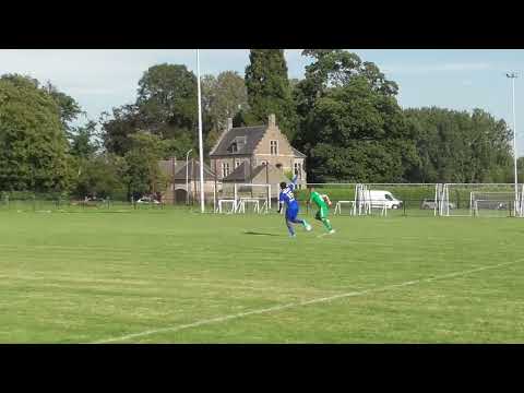 K.V.C. Eendr. Deftinge - S.V. Sottegem B - Doelpunt 6 - K.V.C. Eendr. Deftinge