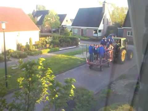 vv Rottevalle D1 Kampioen voorjaar '10