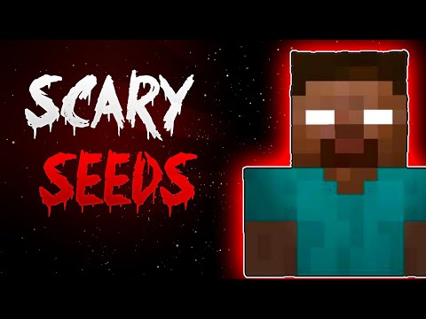 Wiz X - Minecraft seed facts || minecraft horror seed || ep17