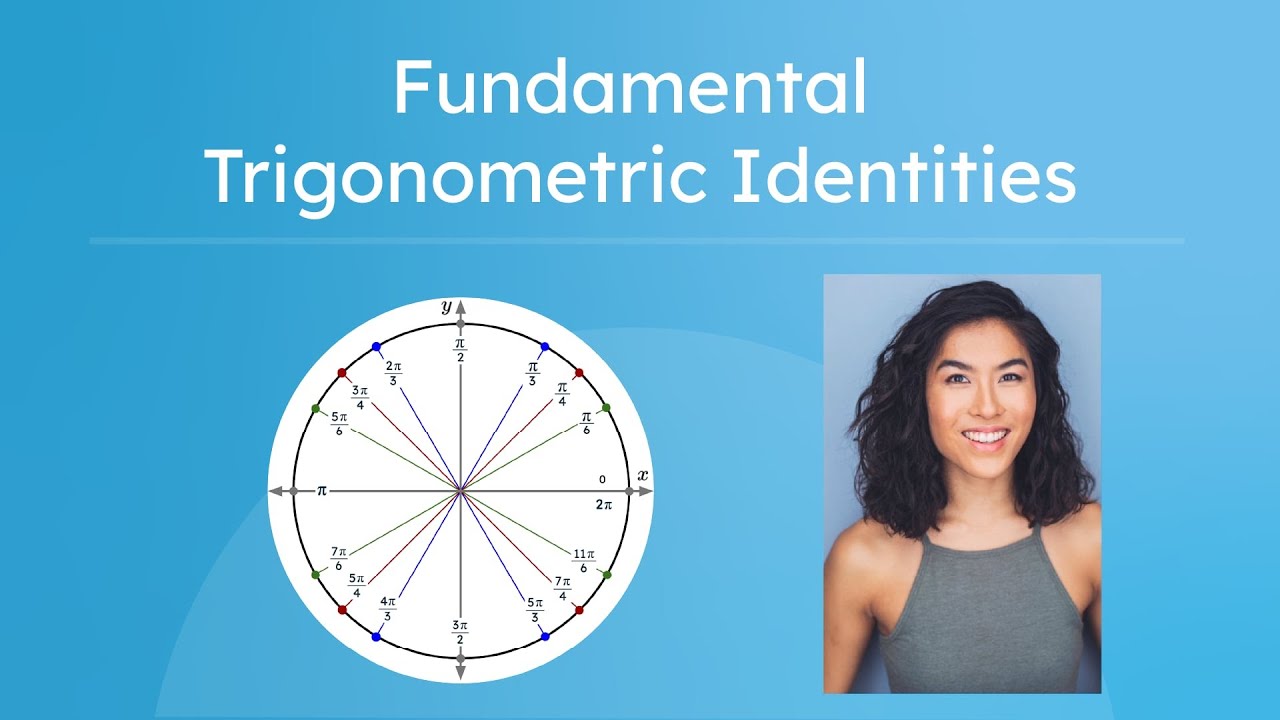 Mastering Fundamental Trigonometric Identities • Video • Lenny Learning