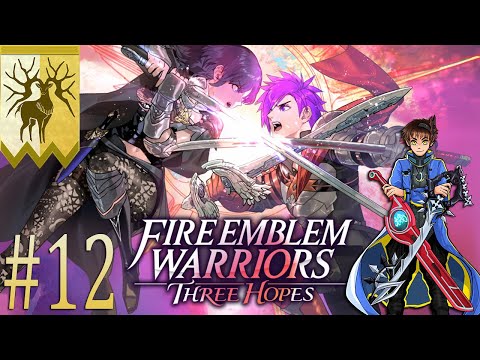 Fire Emblem Warriors: Three Hopes Golden Deer Playthrough with Chaos part 12: Facility Expansion