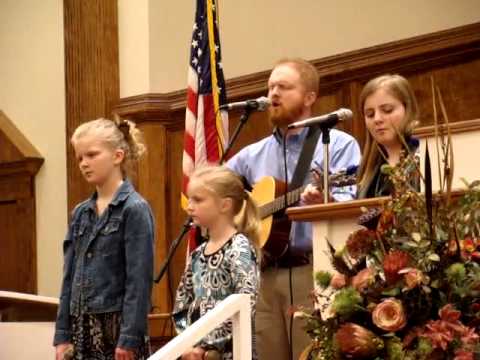 Homesick - The Morrison Sisters - Concord Baptist Church