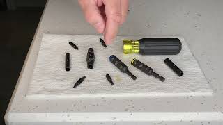 Klein Tools 32500 11-in-1 Screwdriver