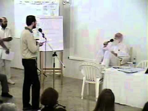 Tertúlia Aula - 0920 - Megarresponsabilidade - Waldo Vieira -   CEAEC - 27/07/2008