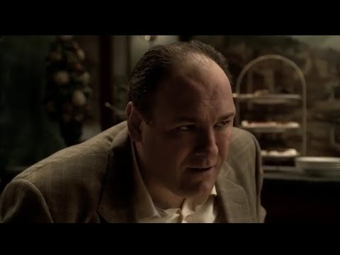 The Sopranos - The bird feeder saga