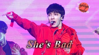 [하사누] 이기광 LIVE 2019 [𝙸] &quot;She&#39;s Bad&quot; (4K multi)