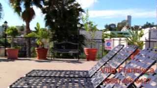 preview picture of video 'West Hollywood Apartment Neighborhood Tour -- Villa Francisca Apartments'