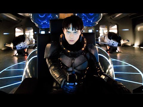 VALERIAN | IN CINEMAS AUGUST 10          (30003)
