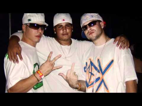 Bebo y Destroyer Descontrolame