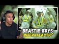 This is a Banger! FIRST TIME HEARING Beastie Boys - Intergalactic | REACTION