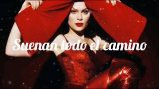 Jessie J - Rudolph The Red-Nosed Reindeer / Jingle Bells (Letra Español)