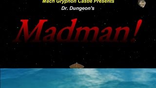 Dr. Dungeon's MADMAN! Official Trailer