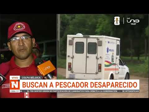BUSCAN A PESCADOR DESAPARECIDO EN SANTA CRUZ