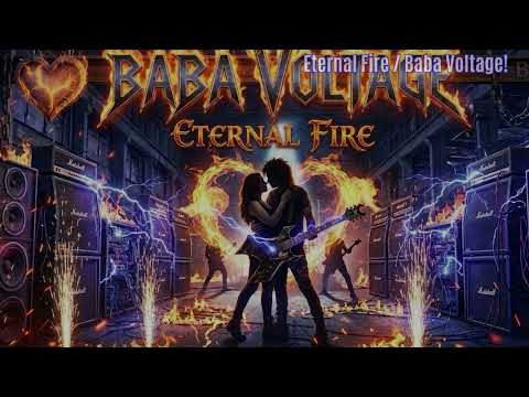 BABA VOLTAGE - Eternal Fire