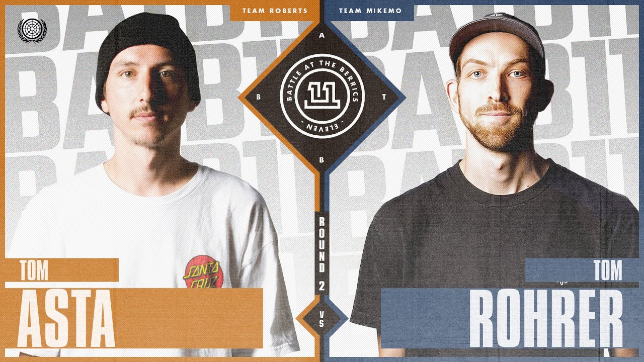 BATB 11: Tom Asta vs Tom Rohrer