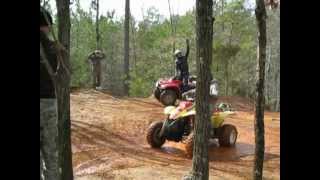 preview picture of video 'Westpoint Tennessee atv Wreck Ant Hill'