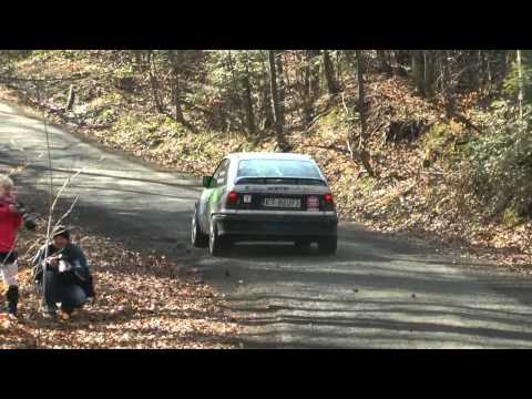 II Memoriał Kuliga i Bublewicza dla Amatorów - G.Mortek / W.Bochenek - Opel Kadet GSI