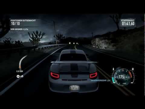 Need for Speed The Run - Walkthrough Part 3/8 [HD 1080p]