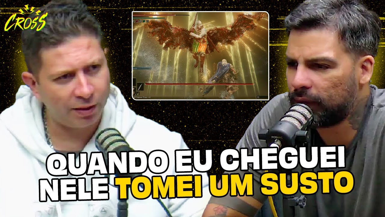 O BOSS mais DIFÍCIL do ELDEN RING