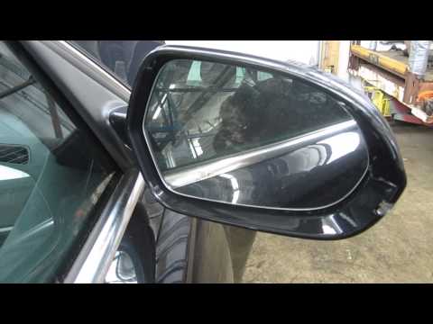 Parting out a 2013 Audi A6 - Tom's Foreign Auto Parts - 130477