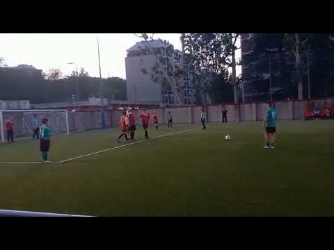 THE PASSION OF FOOTBALL      FINALE         CSRB VS NABOR