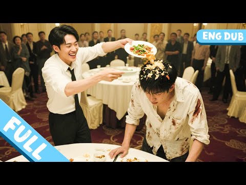 arrogant heir mocks the poor guy, unaware he's a top billionaire with hidden wealth!【06】